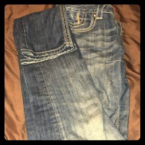 Express ReRock jeans. 8L